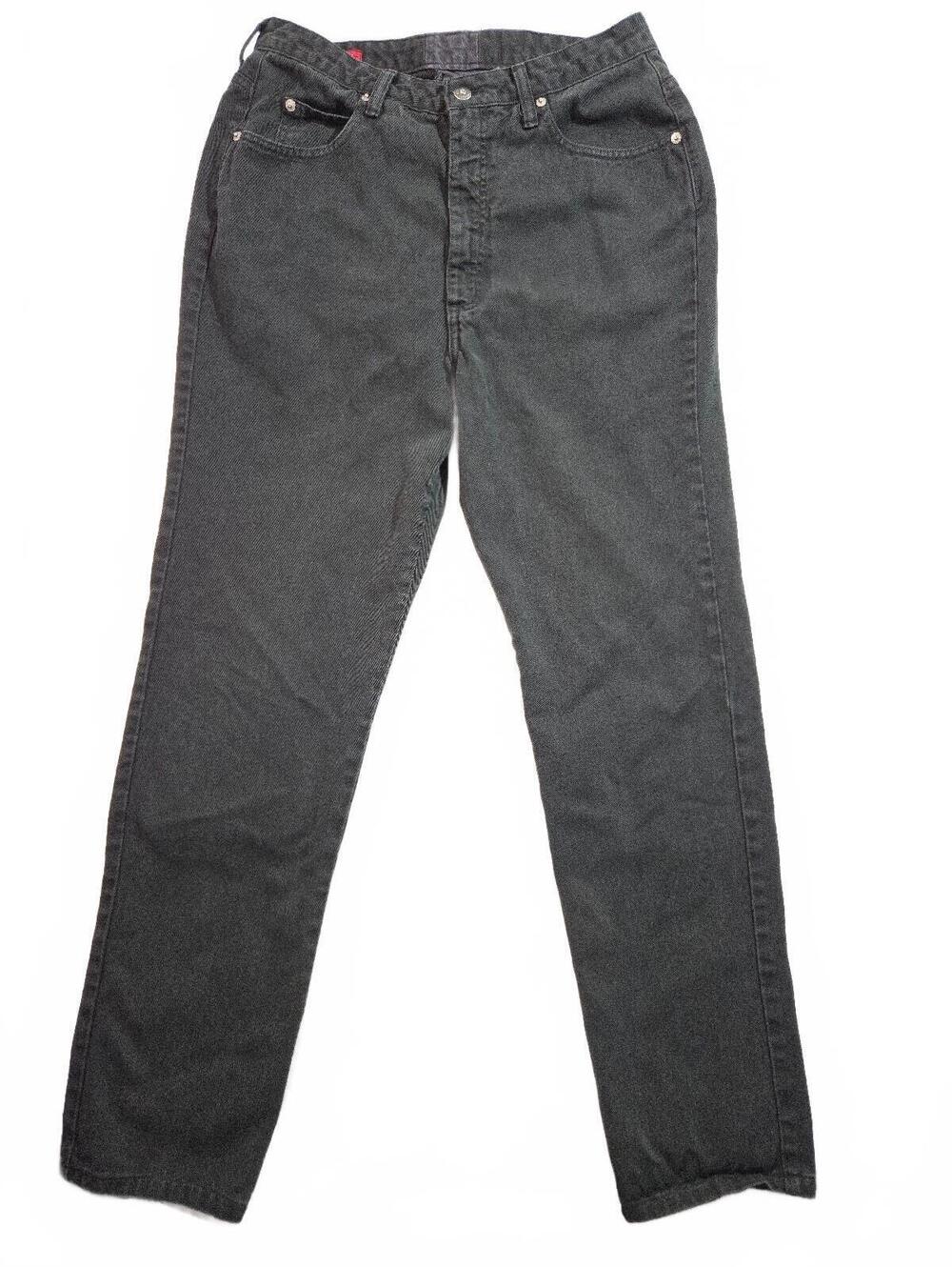 Banana Republic Straight Leg Jeans with Back Zipper Closure